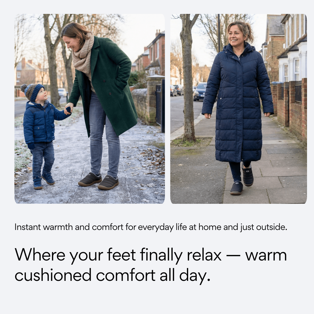 ORTHAE HAVEN — Cozy Daily Comfort - Aether Angels