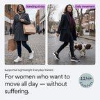 ORTHAE VIVA — Light Active Comfort - Aether Angels