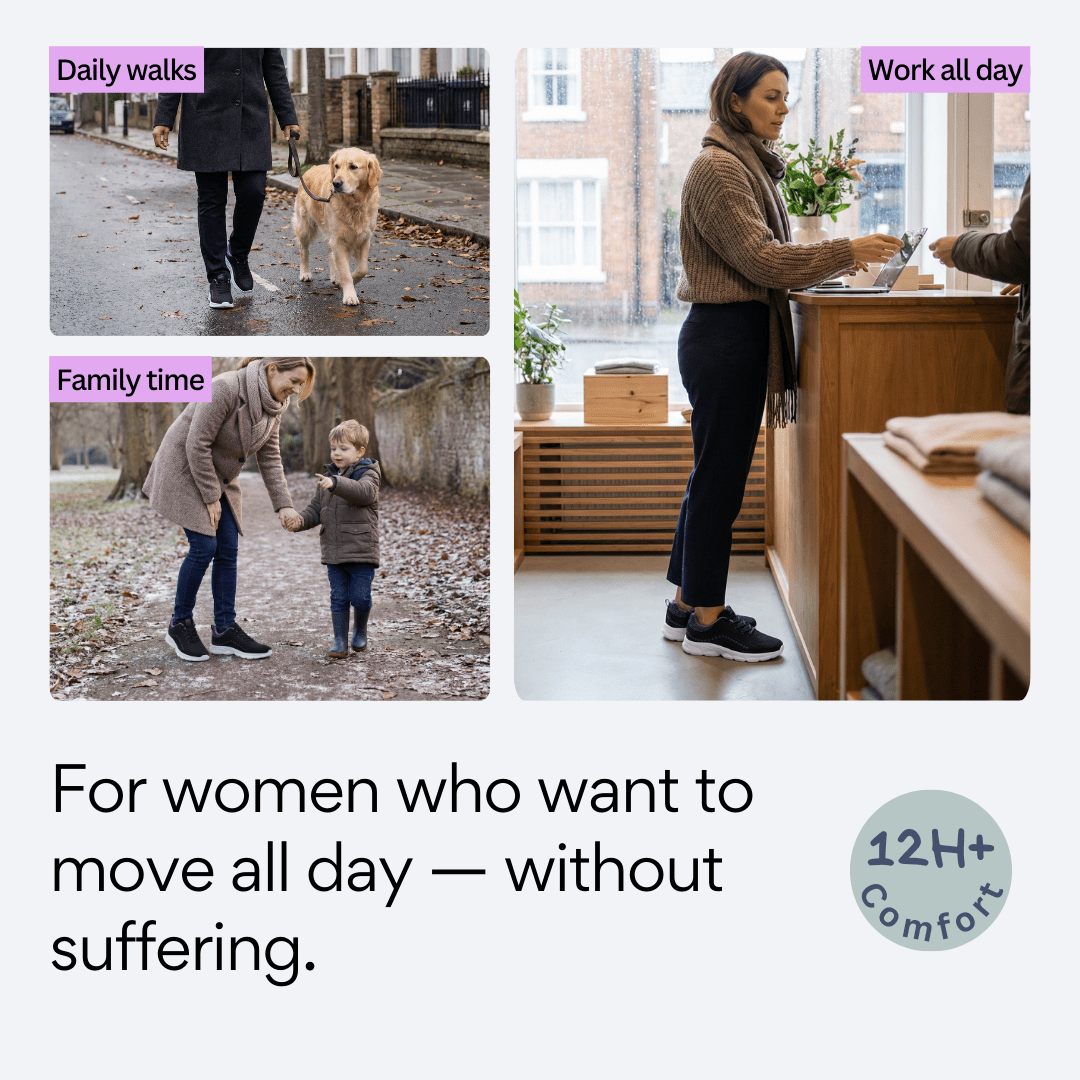 ORTHAE LYRA — Smooth Daily Walk - Aether Angels