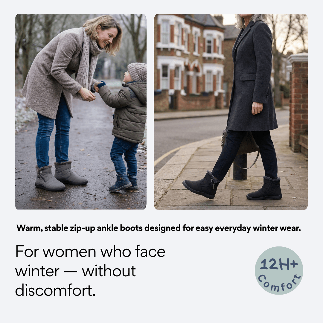 ORTHAE LUMA — Easy Winter Comfort - Aether Angels