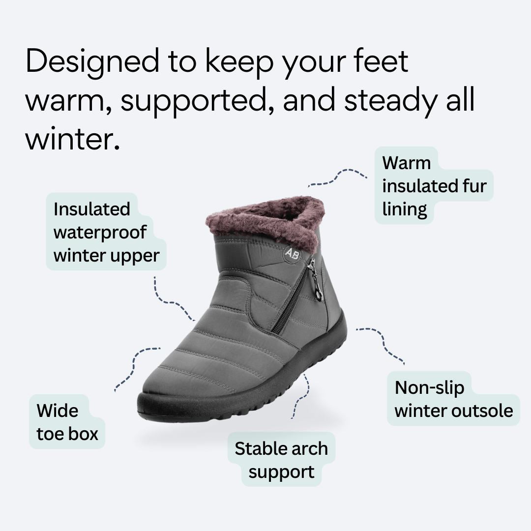 ORTHAE LUMA — Easy Winter Comfort - Aether Angels