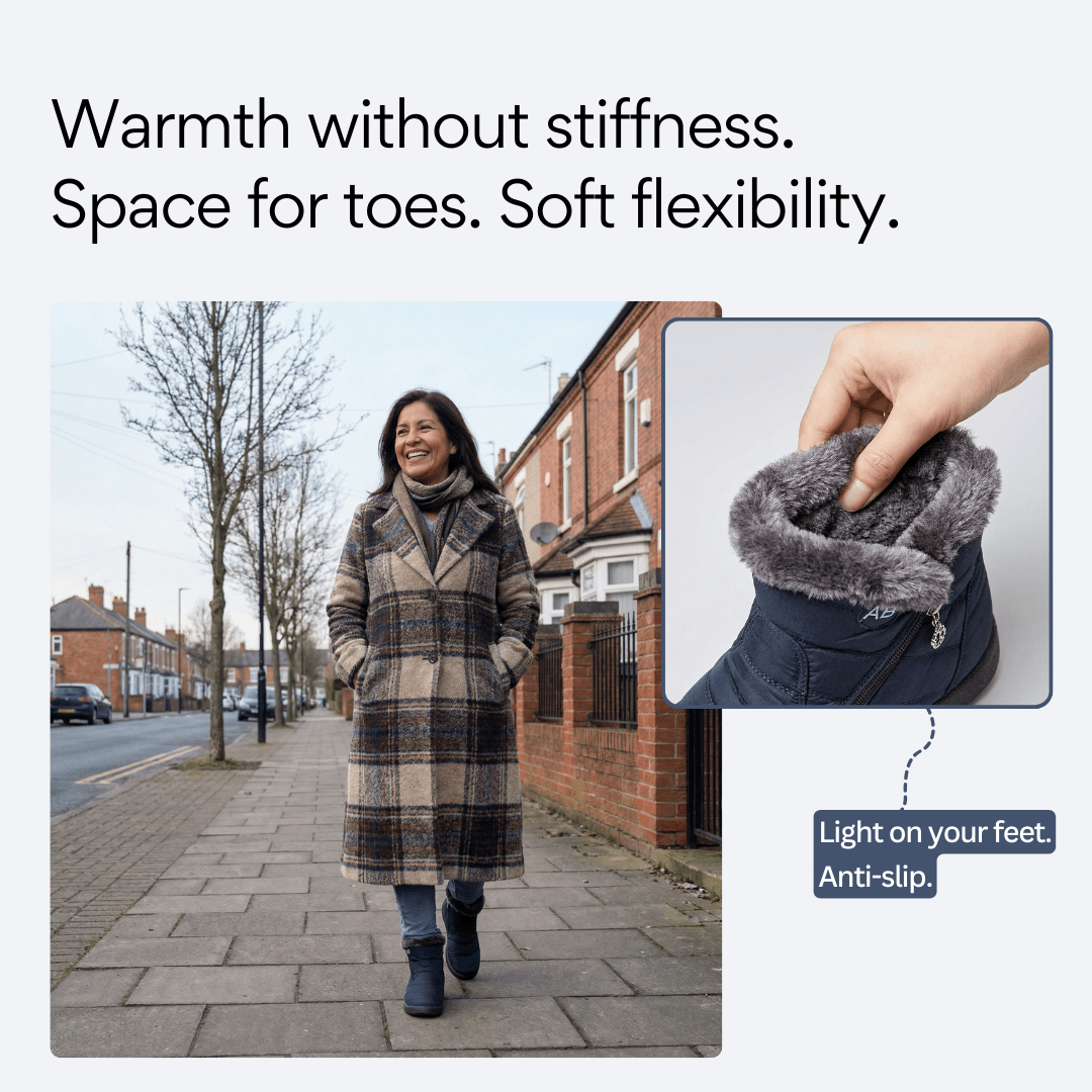 ORTHAE LUMA — Easy Winter Comfort - Aether Angels