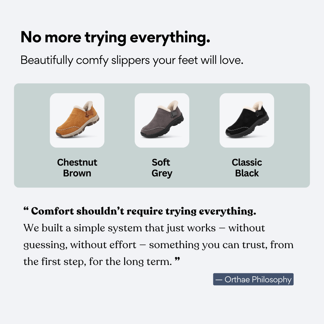 ORTHAE EMBER — Soft Winter Warmth - Aether Angels