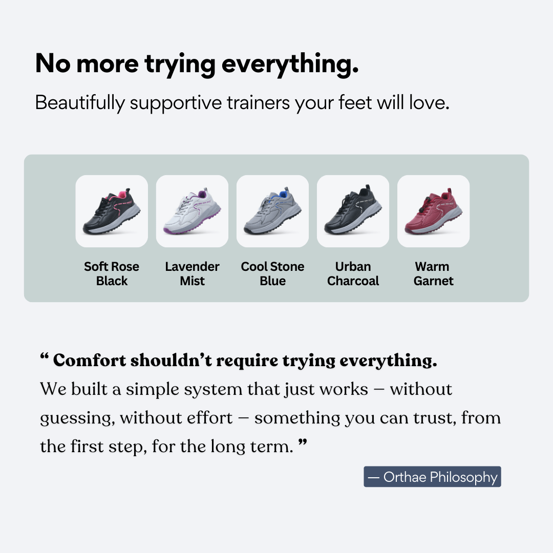 ORTHAE FLEX — Easy Active Comfort - Aether Angels