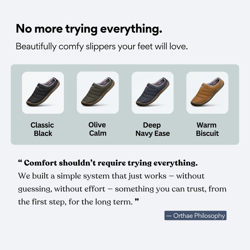 ORTHAE HAVEN — Cozy Daily Comfort - Aether Angels