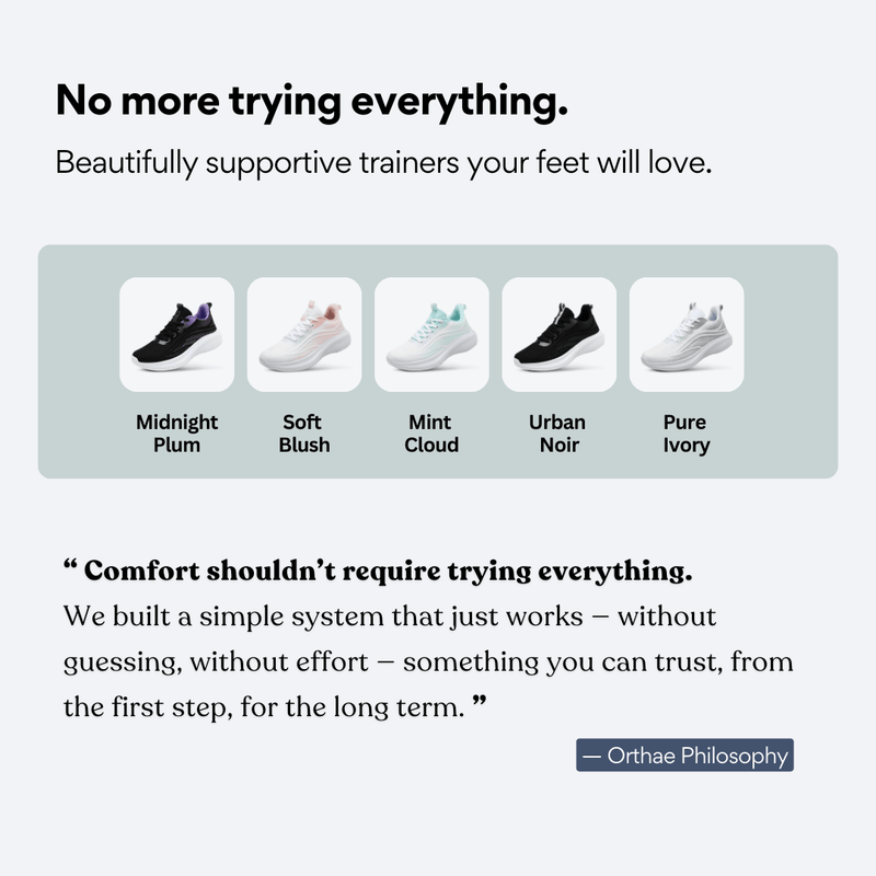 ORTHAE VIVA — Light Active Comfort - Aether Angels