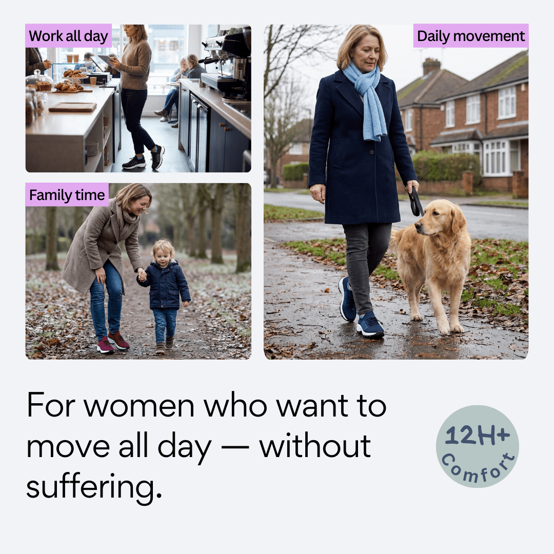 ORTHAE BALANCE — Daily Walking - Aether Angels