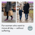 ORTHAE SERENE — All - Day Active Comfort - Aether Angels