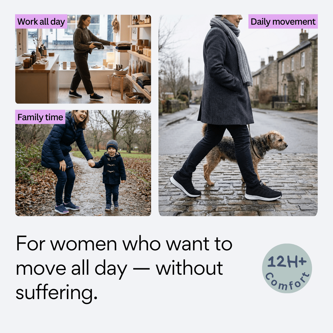 ORTHAE ESSENTIAL — Daily Comfort - Aether Angels