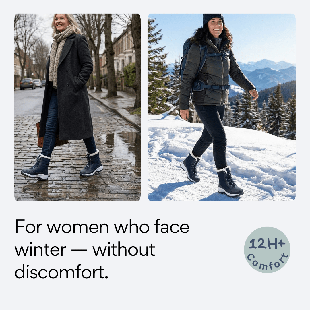 ORTHAE THERMAL — Winter Snow Comfort - Aether Angels