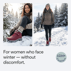 ORTHAE SHIELD — Winter Insulated Support - Aether Angels