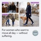 ORTHAE FLOW - Easy Slip - On - Aether Angels