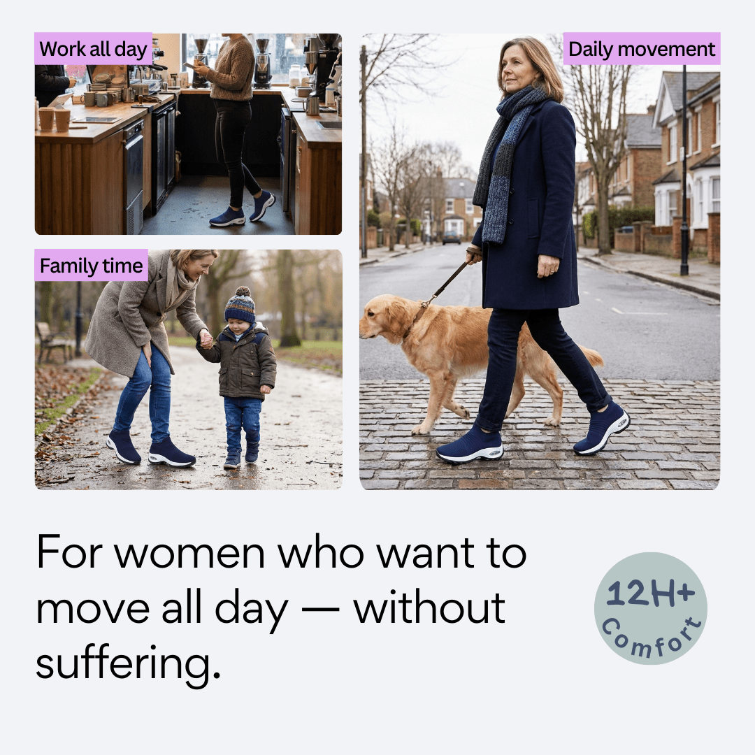 ORTHAE FLOW - Easy Slip - On - Aether Angels