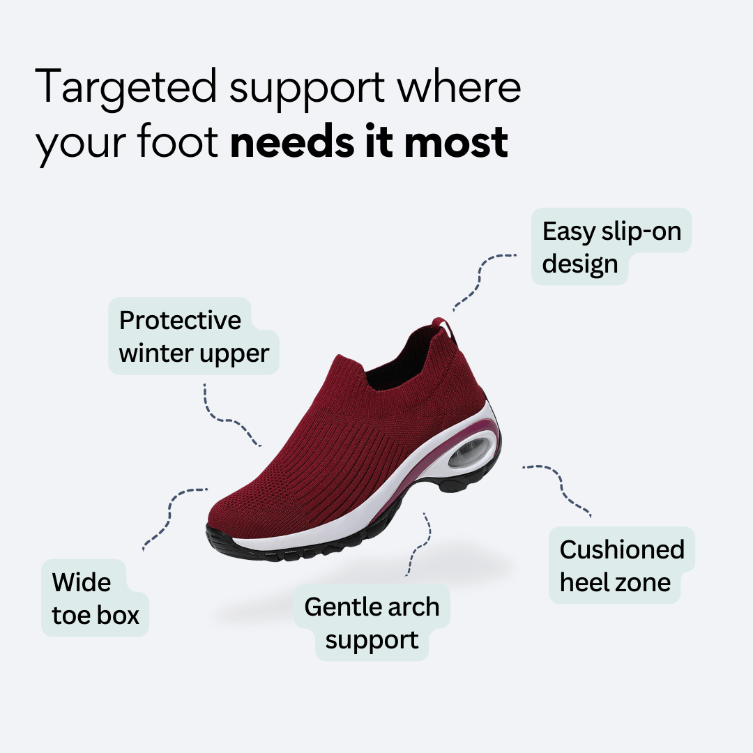 ORTHAE SLIP ON — Active Support - Aether Angels