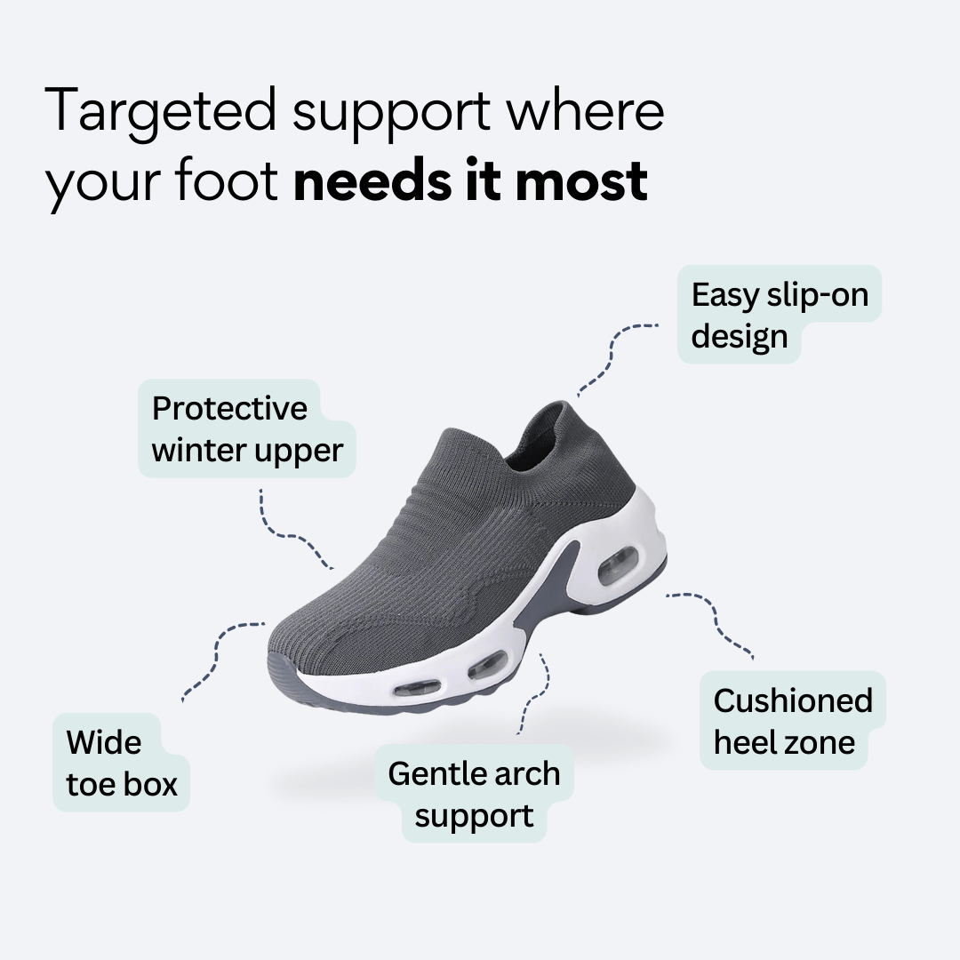 ORTHAE FLOW - Easy Slip - On - Aether Angels