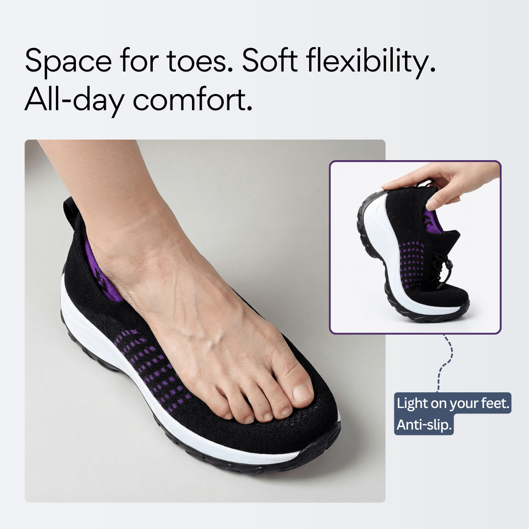 ORTHAE BALANCE — Daily Walking - Aether Angels