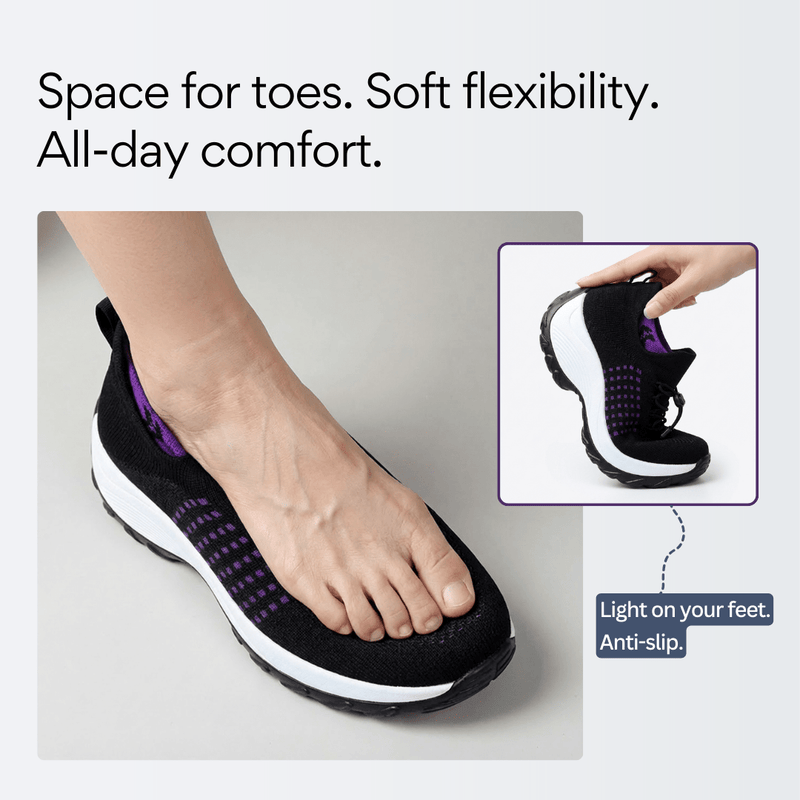 ORTHAE BALANCE — Daily Walking - Aether Angels