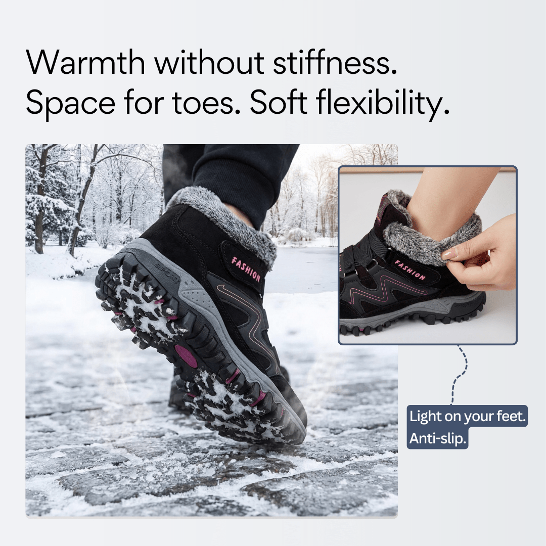 ORTHAE ATLAS - Winter Support - Aether Angels