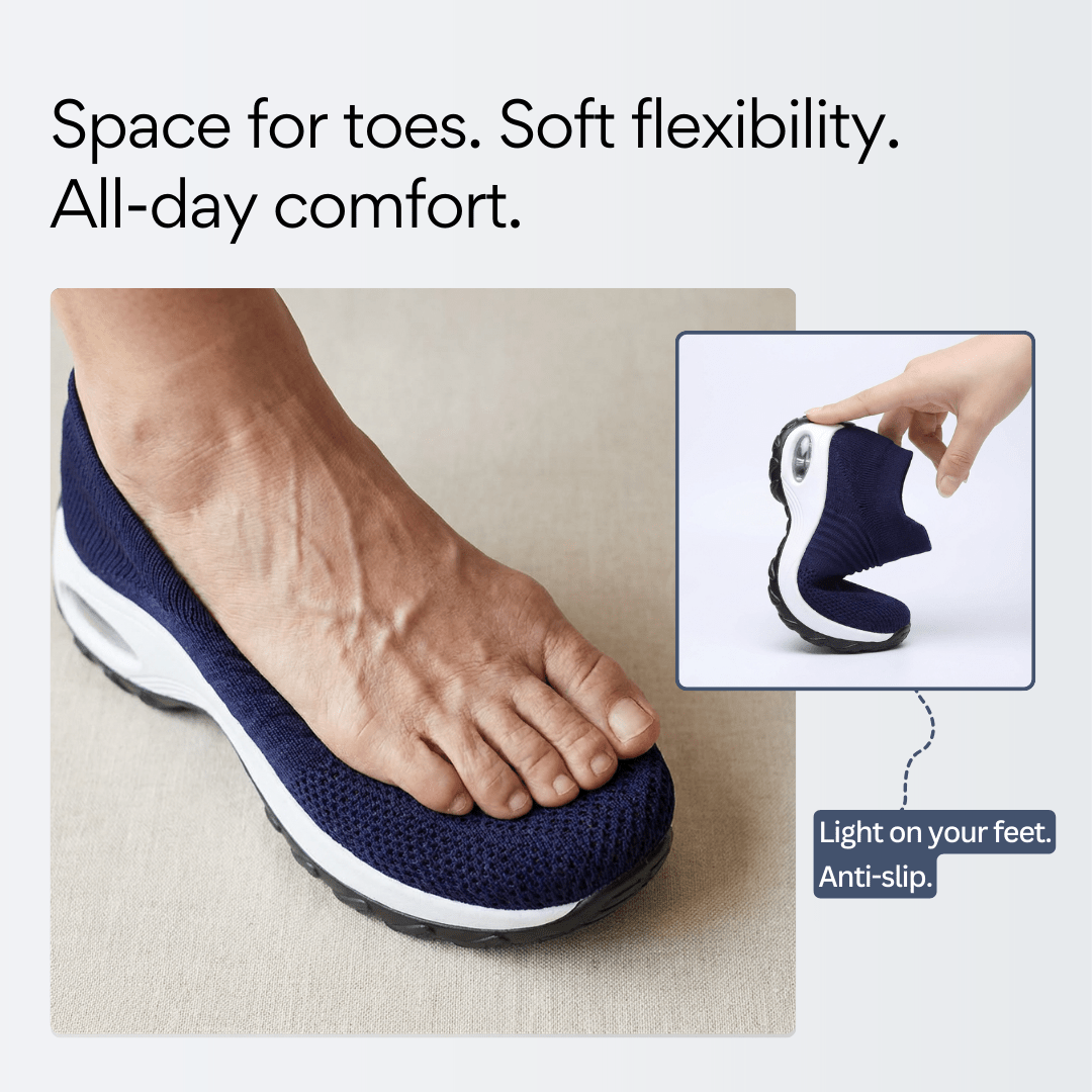 ORTHAE FLOW - Easy Slip - On - Aether Angels