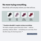 ORTHAE SERENE — All - Day Active Comfort - Aether Angels