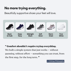 ORTHAE FLOW - Easy Slip - On - Aether Angels