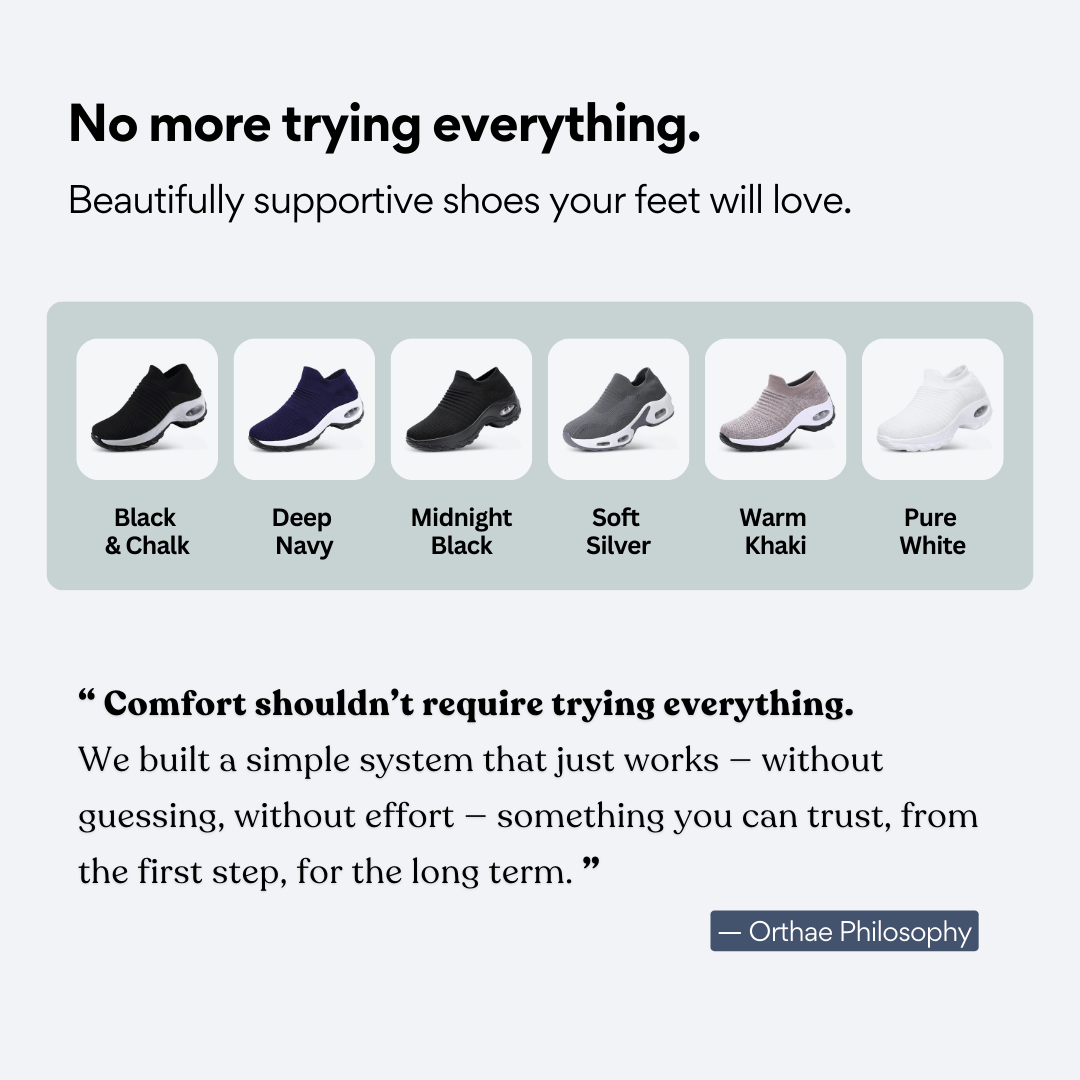 ORTHAE FLOW - Easy Slip - On - Aether Angels