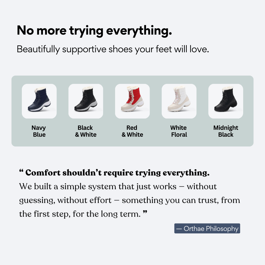 ORTHAE THERMAL — Winter Snow Comfort - Aether Angels