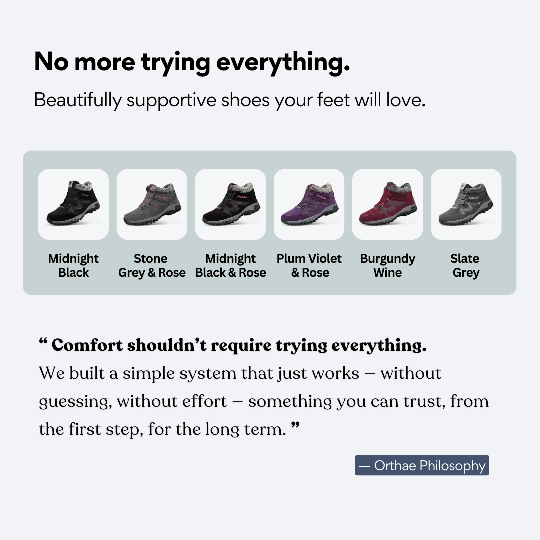 ORTHAE ATLAS - Winter Support - Aether Angels